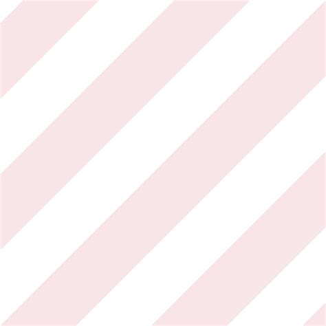 ST36918 l Light Pink and White Diagonal Stripe Prepasted Wallpaper