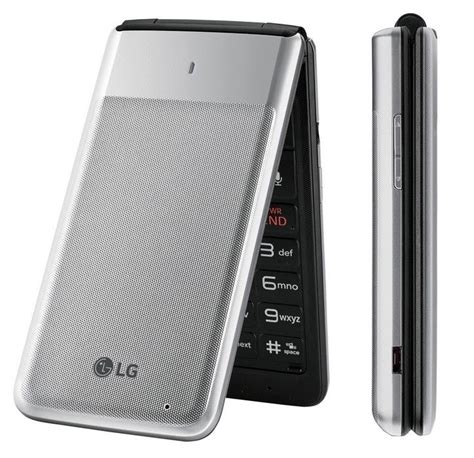 New 4G LTE LG Exalt VN220 Verizon Flip Basic Cellular Cell Phone Page – Beast Communications LLC