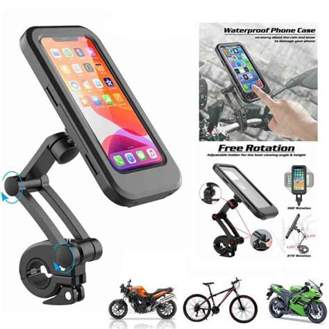 EraShop | Bicycle Watreproof Phone Holder