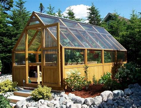 How to Build A Greenhouse: Grow Your Own Vegetables at Home