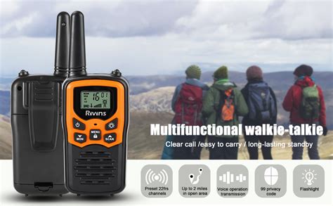 Best Long Range waterproof Walkie Talkies USA UK | 2022