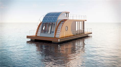 Houseboat Design