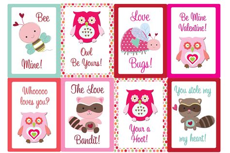 9 Best Images of Printable Valentine's Day Greeting Cards - Valentine's Day Cards Printable ...