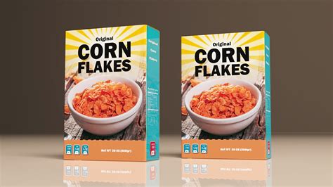 How can you bring Packaging innovation in cereal boxes? | Packaging Bee