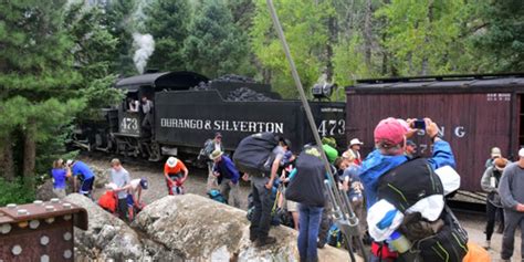 Durango Train Rides | Ways To Ride The Durango Silverton Train