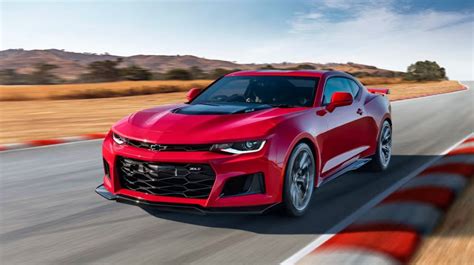 New 2024 Camaro ZL1: Specs, Price, Release Date & Review