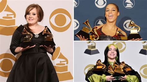 Grammy Best New Artists: A Look at Who Won & Their Current Legacy