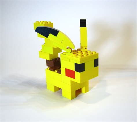 LEGO IDEAS - Product Ideas - Pokèmon Kanto Starters