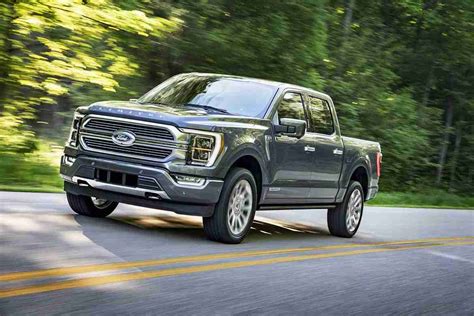 2021 Ford F-150 Review: Features, Configurations, Price