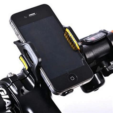 Top Quality 2016 Newest Bike Bicycle Cell Phone Mount Holder cell phone holder stand mount for ...