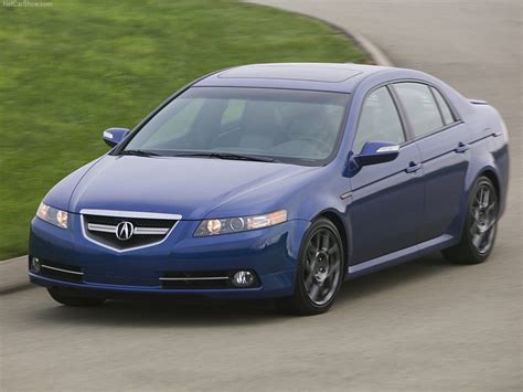 Acura 2007 Tl Type S