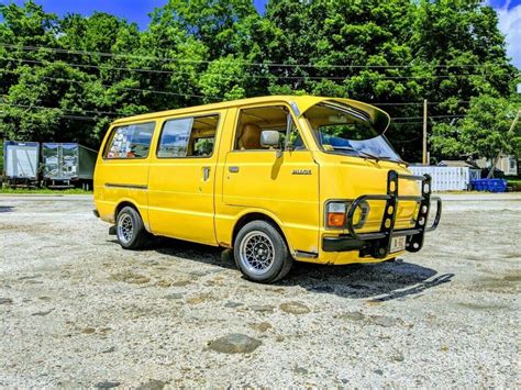 Toyota HiAce Diesel Surf Wagon for sale - Toyota Hiace 1980 for sale in East Greenwich, Rhode ...