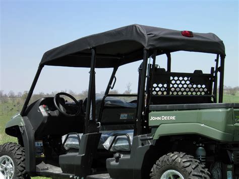 John Deere Gator 550/560/590 4-Seater Soft Top – Offroad Armor | Offroad Accessories