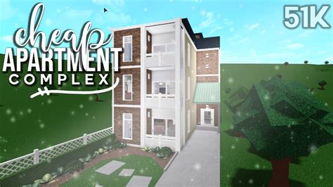 Bloxburg La Apartment