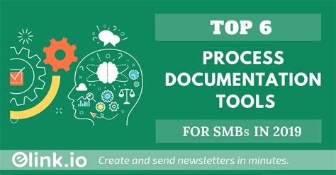 Top 6 Best Process Documentation Tools for SMBs in 2019