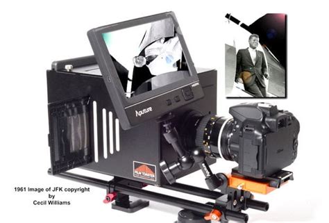 The $1,699 FilmToaster Helps You Digitize Most Film Formats with Your Digital Camera | PetaPixel