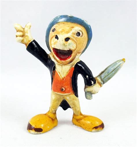 Pinocchio (Disney) - Jim figure - Jiminy Cricket