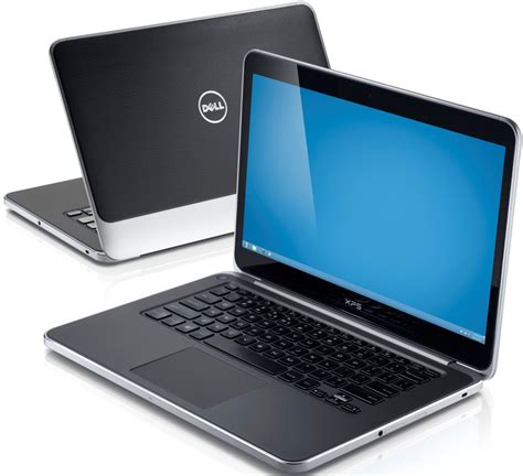 Dell launches XPS 14 & 15 notebooks - NotebookCheck.net News