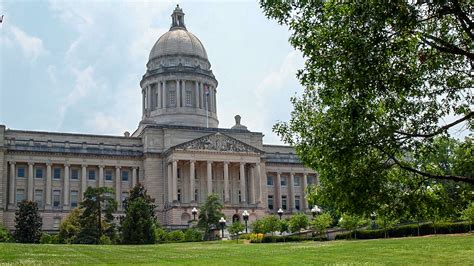 Kentucky State Capitol | The Cultural Landscape Foundation