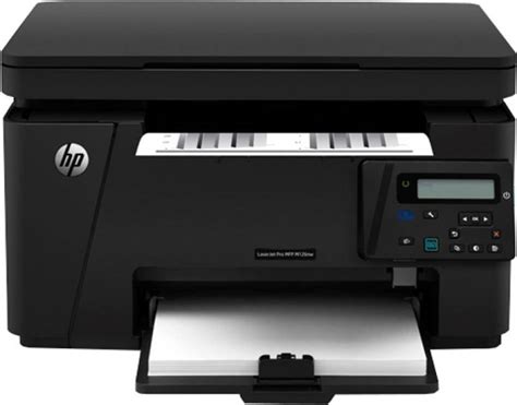 HP LaserJet Pro MFP M126nw Multi-function Wireless Printer - HP : Flipkart.com