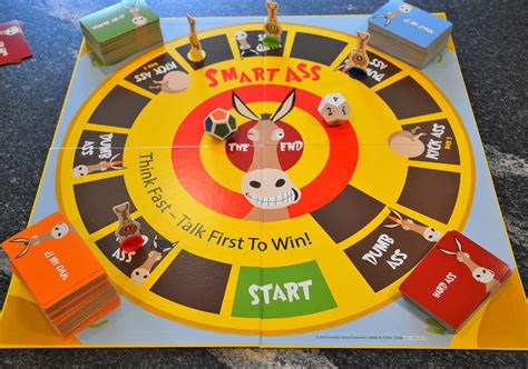 Smart Ass Review: A Must-Have Board Game for Trivia Buffs