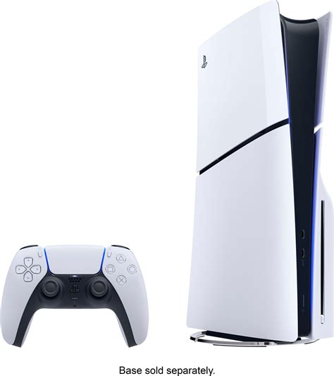 Sony PlayStation 5 Slim Console White 1000039671 - Best Buy