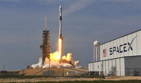 SpaceX Gets $69 Million From NASA To Launch The DART Mission - Great Lakes Ledger