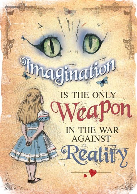 Printable Alice In Wonderland Quotes