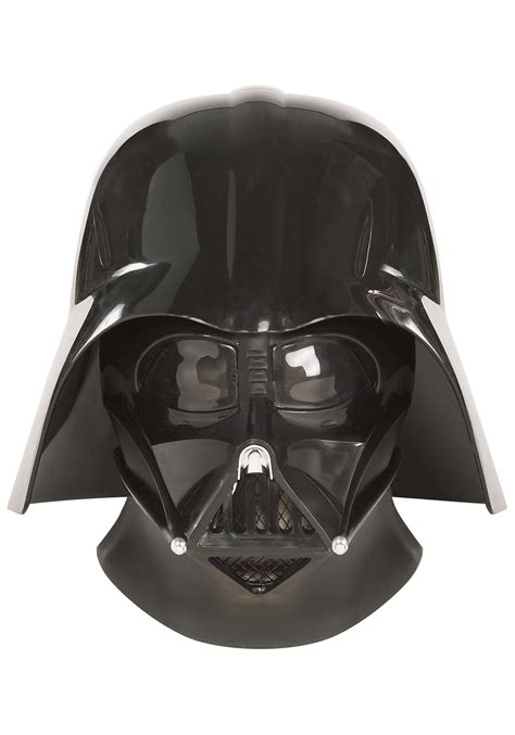 Darth Vader Authentic Mask & Helmet