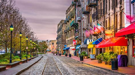 Vacation in Savannah, Georgia | Bluegreen Vacations