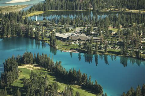 Gallery - Fairmont Jasper Park Lodge