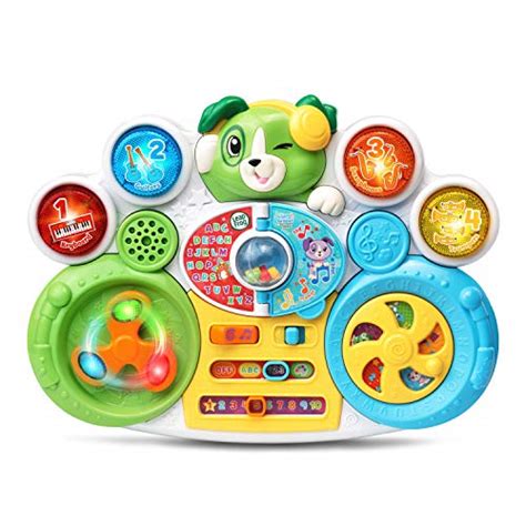 12 Best Leapfrog Toys for 1, 2 & 3 Year Old Toddlers | Pigtail Pals