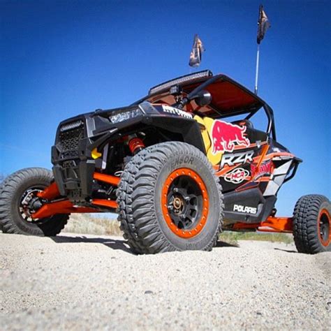 HCR Racing Polaris RZR XP1000/Turbo Dualsport Long Travel Suspension Kit