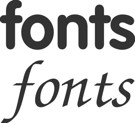 Different Fonts Clip Art at Clker.com - vector clip art online, royalty free & public domain