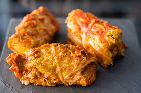 Sarma (Macedonian Cabbage Rolls): Recipe - The City Lane