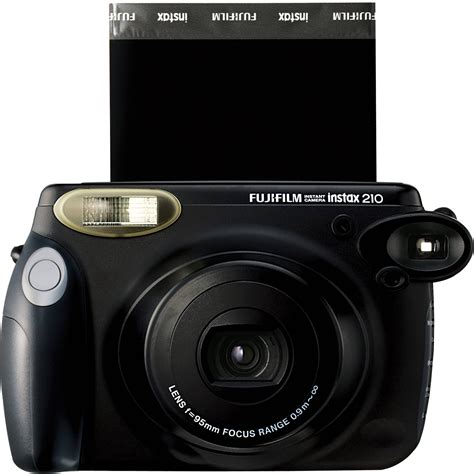 FUJIFILM instax 210 Instant Film Camera 15950793 B&H Photo Video