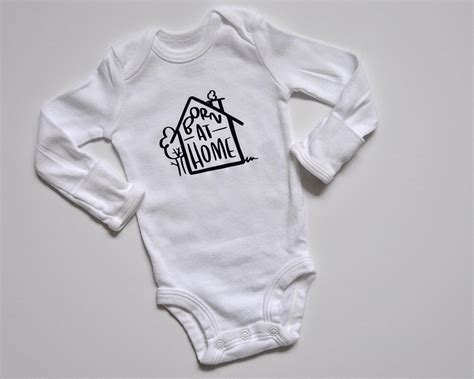 Neutral Baby Clothes Home Birth Outfit Gender Neutral | Etsy