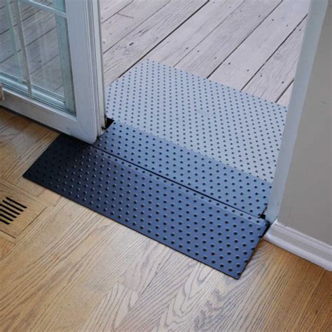 Sliding Door Threshold Ramp Kit by Handiramp