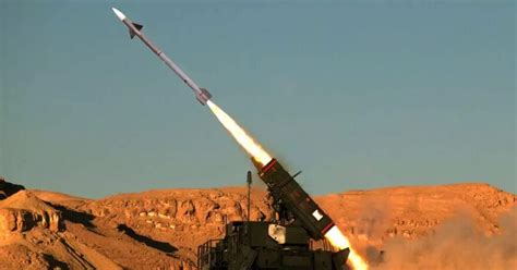 America's THAAD and Patriot failed in UAE, now Israel will provide Spyder missile system ...