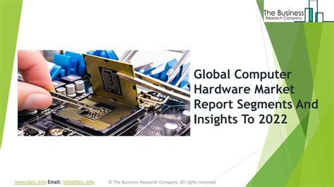 Computer Hardware Global Market Report 2019 by Aleemuddin TBRC - Issuu