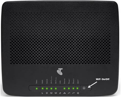 Telstra Wifi Router - Telstra CrowdSupport - 680895