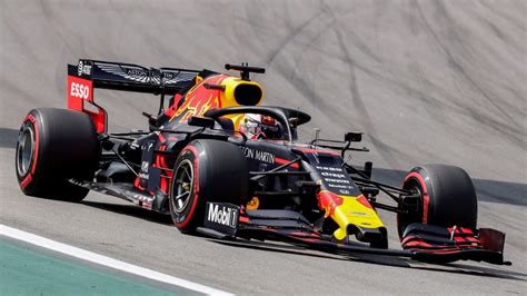 Max Verstappen renovó con Red Bull hasta 2023 - MDZ Online