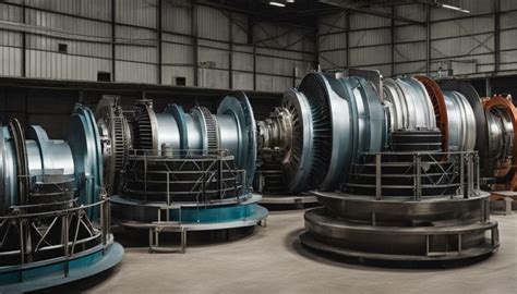 Hydroelectric Turbine Types: What Is a Hydroelectric Turbine Design?