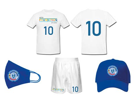 Soccer kids uniform design by Natalya on Dribbble