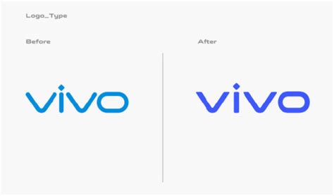 Vivo Mobile New Logo, Font, and Pantone Color, Revealed! New Year, New Branding! - TechPinas