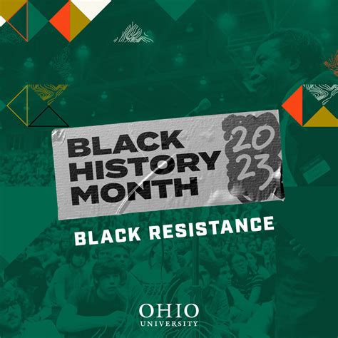 Ohio University to celebrate Black History Month