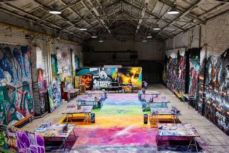 Berlin Street Art Tour and Graffiti Workshop 2024