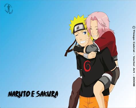 Naruto And Sakura Wallpapers - Wallpaper Cave