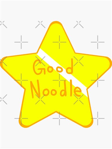 "1 Big Good Noodle Award Star Spongebob " Stickers by NextJen1 | Redbubble