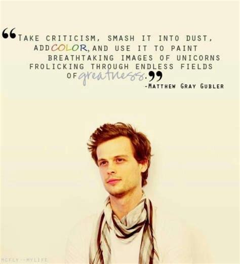 Spencer Reid Quotes. QuotesGram